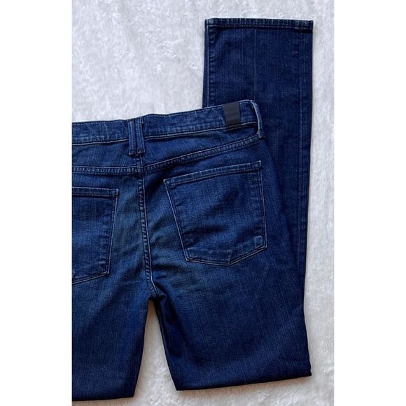 NWT Vince Cameron Cigarette Jeans in Vintage Crease Wash, Size 30 - Picture 16 of 16